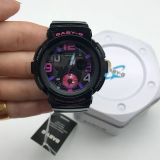 Đồng Hồ Casio Nữ BGA-190-1BDR