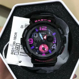 Đồng Hồ Casio Nữ BGA-190-1BDR