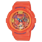 Đồng Hồ Casio Nữ BGA-190-4BDR