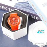 Đồng Hồ Casio Nữ BGA-195M-4ADR