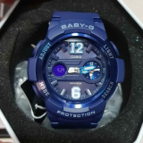 Đồng Hồ Casio Nữ BGA-210-2B2DR
