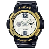 Đồng Hồ Casio Nữ BGA-210GGA-1BDR