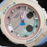 Đồng Hồ Casio Nữ BGA-250-7A3DR