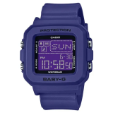 Đồng Hồ Casio Nữ BGD-10K-2DR