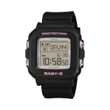 Đồng Hồ Casio Nữ BGD-10KH-1DR