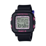Đồng Hồ Casio Nữ BGD-10KKM-1DR