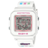 Đồng Hồ Casio Nữ BGD-10KPP-7DR