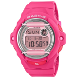Đồng Hồ Casio Nữ BG-169KB-4B1DR