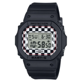 Đồng Hồ Casio Nữ BGD-565GS-1DR