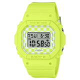 Đồng Hồ Casio Nữ BGD-565GS-9DR