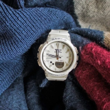 Đồng Hồ Casio Nữ BGS-100-7A1DR