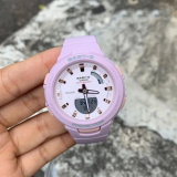Đồng Hồ Casio Nữ BSA-B100-4A2DR
