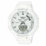 Đồng Hồ Casio Nữ BSA-B100-7DR