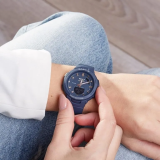 Đồng Hồ Casio Nữ BSA-B100AC-2ADR