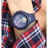 Đồng Hồ Casio Nữ BSA-B100AC-2ADR