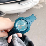 Đồng Hồ Casio Nữ BSA-B100AC-3ADR