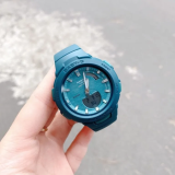 Đồng Hồ Casio Nữ BSA-B100AC-3ADR