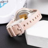 Đồng Hồ Casio Nữ BSA-B100CS-4ADR