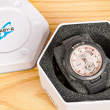 Đồng Hồ Casio Nữ BSA-B100MF-1ADR