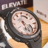 Đồng Hồ Casio Nữ BSA-B100MF-1ADR