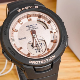 Đồng Hồ Casio Nữ BSA-B100MF-1ADR