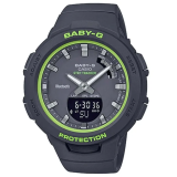 Đồng Hồ Casio Nữ BSA-B100SC-1ADR