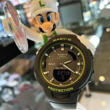 Đồng Hồ Casio Nữ BSA-B100SC-1ADR