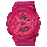Đồng Hồ Casio Nữ GMA-S110CC-4ADR