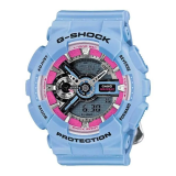 Đồng Hồ Casio Nữ GMA-S110F-2ADR