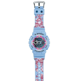 Đồng Hồ Casio Nữ GMA-S110F-2ADR