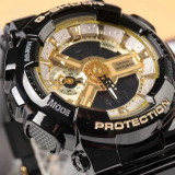 Đồng Hồ Casio Nữ GMA-S110GB-1ADR