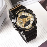 Đồng Hồ Casio Nữ GMA-S110GB-1ADR