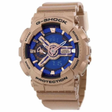 Đồng Hồ Casio Nữ GMA-S110GD-2ADR