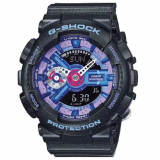 Đồng Hồ Casio Nữ GMA-S110HC-1ADR