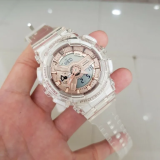 Đồng Hồ Casio Nữ GMA-S110SR-7ADR