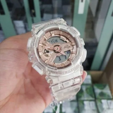 Đồng Hồ Casio Nữ GMA-S110SR-7ADR