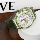 Đồng Hồ Casio Nữ GMA-S120GS-3ADR