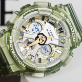 Đồng Hồ Casio Nữ GMA-S120GS-3ADR