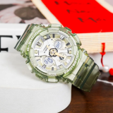 Đồng Hồ Casio Nữ GMA-S120GS-3ADR
