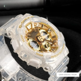 Đồng Hồ Casio Nữ GMA-S120SG-7ADR