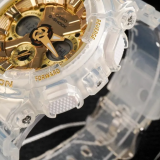 Đồng Hồ Casio Nữ GMA-S120SG-7ADR