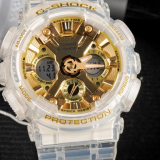 Đồng Hồ Casio Nữ GMA-S120SG-7ADR
