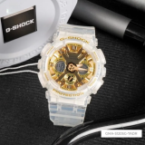 Đồng Hồ Casio Nữ GMA-S120SG-7ADR