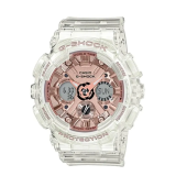 Đồng Hồ Casio Nữ GMA-S120SR-7ADR