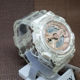 Đồng Hồ Casio Nữ GMA-S120SR-7ADR