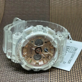 Đồng Hồ Casio Nữ GMA-S120SR-7ADR