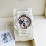 Đồng Hồ Casio Nữ GMA-S120SR-7ADR