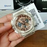Đồng Hồ Casio Nữ GMA-S120SR-7ADR