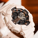 Đồng Hồ Casio Nữ GMA-S140M-4ADR