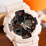 Đồng Hồ Casio Nữ GMA-S140M-4ADR